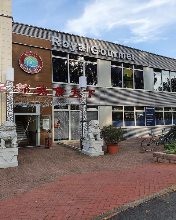 Royal Gourmet